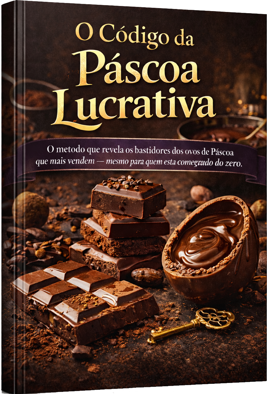 Mockup do produto digital